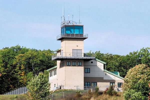 Camp Grayling - Grayling Air Gunnery Range